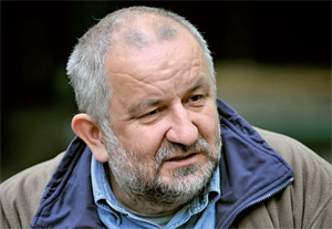 Csóka György az Erdészeti Tudományos Intézet (ERTI) Erdővédelmi Osztályának vezetője Csóka György az Erdészeti Tudományos Intézet (ERTI) Erdővédelmi Osztályának veze