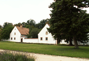 Kamalduli cellaházak