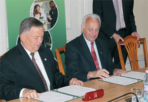 Smaragdfa, a zöldenergiatermelés ékköve