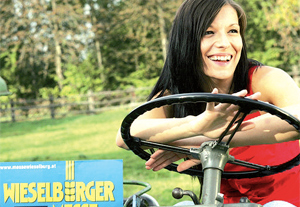 Wieselburgban nyílik az újdonságok vására