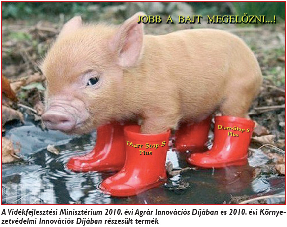 A Vidékfejlesztési Minisztérium 2010. évi Agrár Innovációs Díjában és 2010. évi 