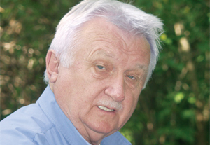 Hoffmann Antal elnök: nekünk a disznó eddig szerencsét hozott