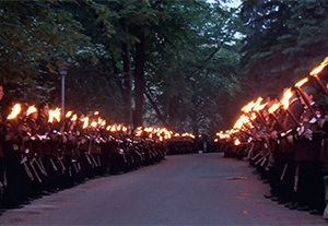 Búcsú az alma matertől