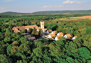 Majk a Vértes egyik gyöngyszeme