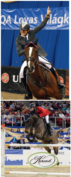 Egyedülálló verseny Papp László Budapest Sportaréna, CSI**