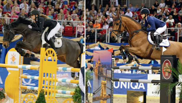 Egyedülálló verseny Papp László Budapest Sportaréna, CSI**