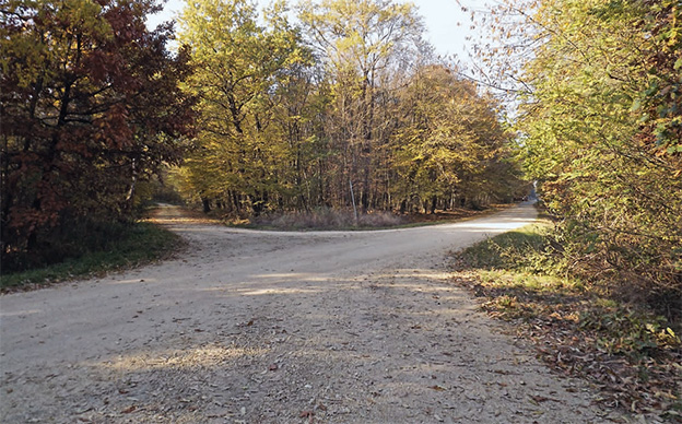 A Katonák útján a Vasi-Hegyháton