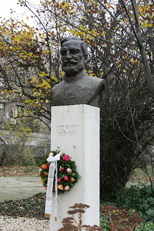 Entz-napok a BCE Budai Campuson