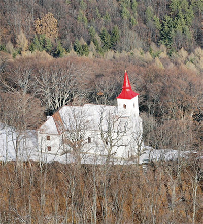 Ősi templomos hely: Velem – Szent Vid