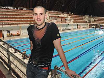 Cseh László - Vizek bajnoka