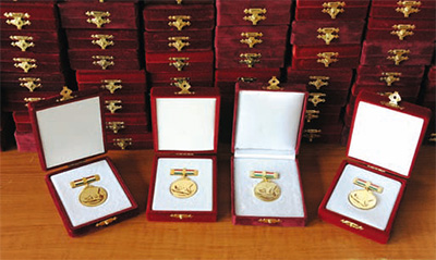 Cseh László - Vizek bajnoka