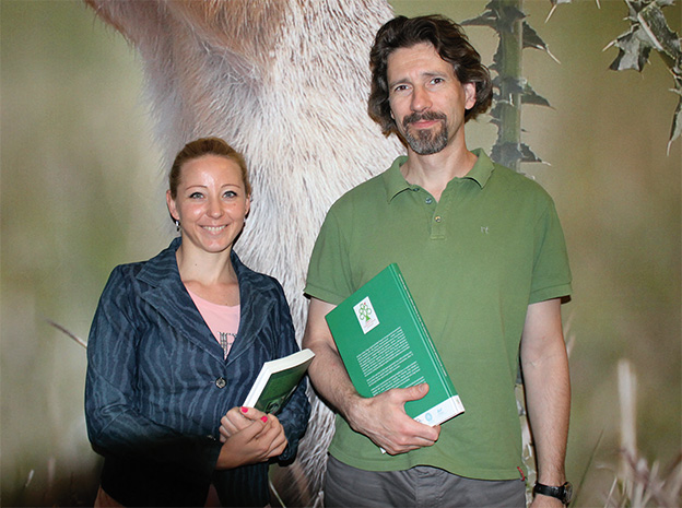 Bata Kinga és Váczi Olivér szerint a következő években az invazív fajok elleni k