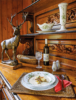 Sajátos zalai ízvilág