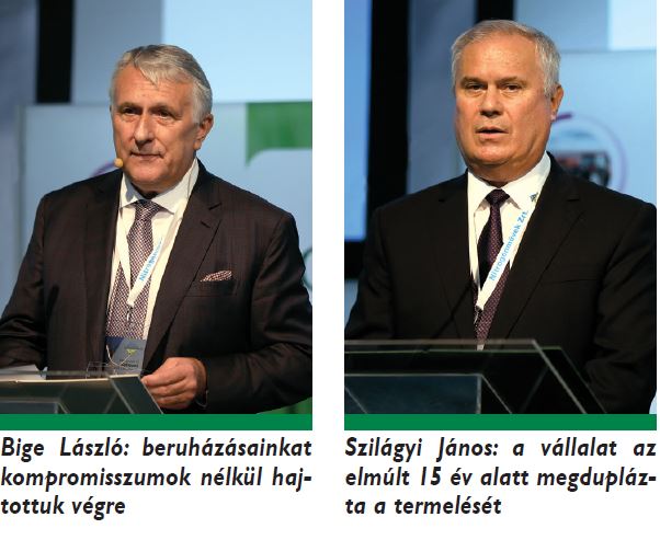 Nitrogénművek: csak a neve a régi