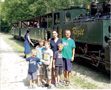 Átfogó fejlesztésekben gondolkodunk