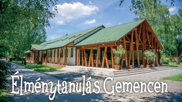 Élménytanulás Gemencen
