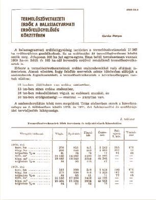 Termelőszövetkezeti erdők