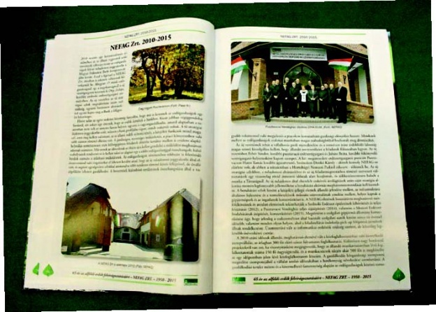 Korabeli dokumentumok, hangulatos visszaemlékezések