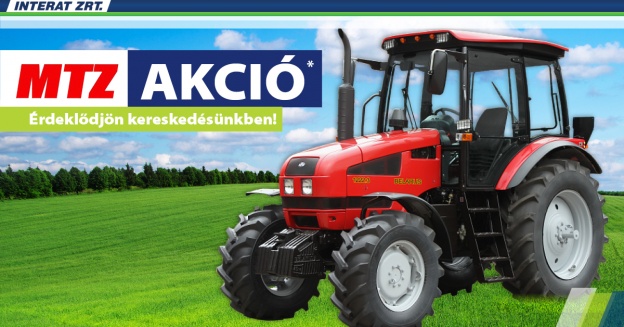 MTZ Traktor - az ismert és elismert – Márka