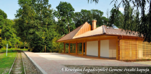 Bati-kereszt kilátó