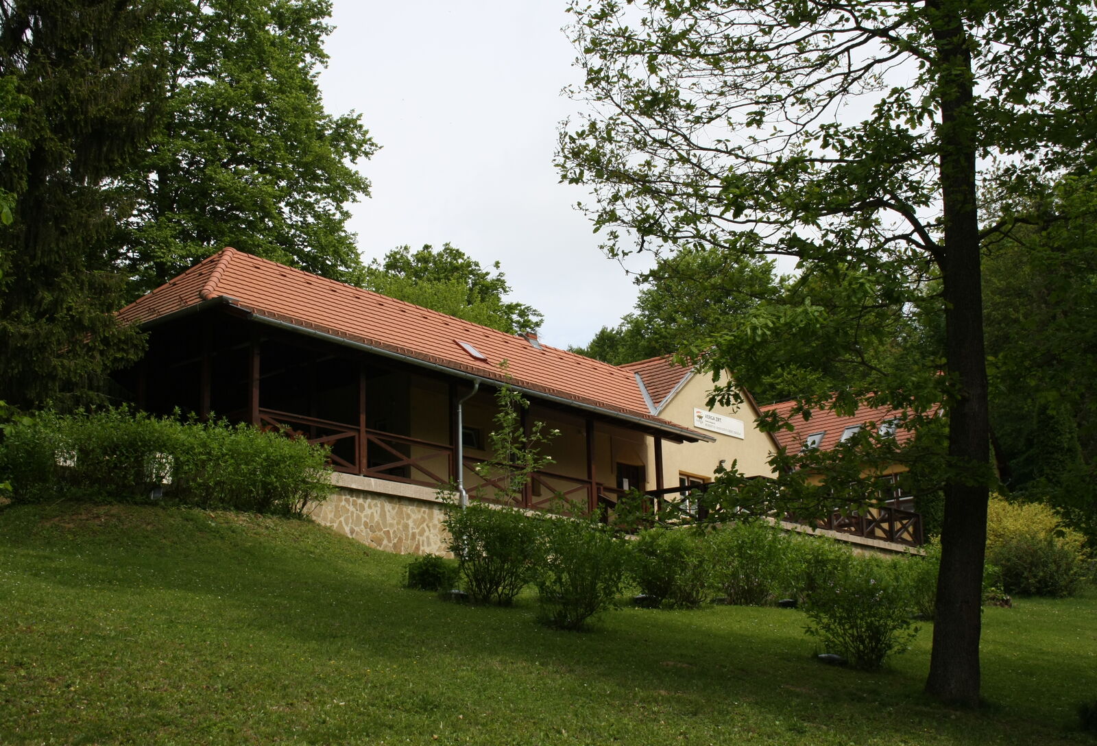 Hubertus Erdészeti Erdei Iskola