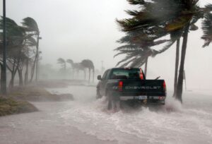 la nina vihar időjárás klíma