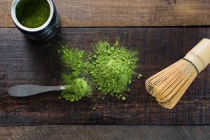 matcha por