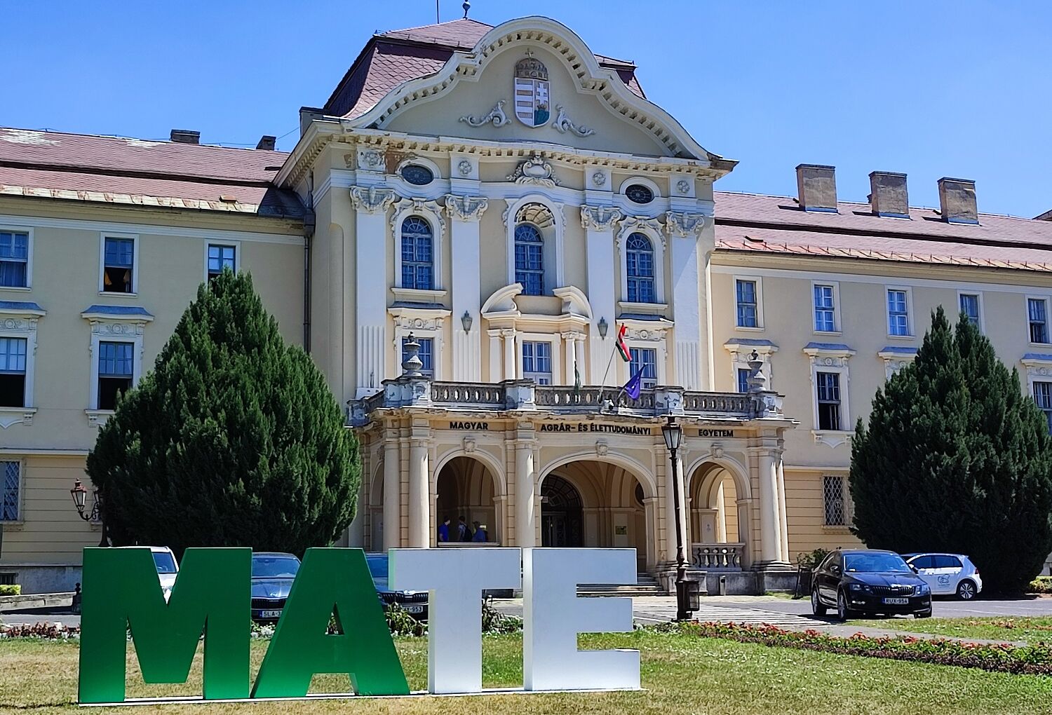 Egyre népszerűbbek a MATE külhoni agrárképzései