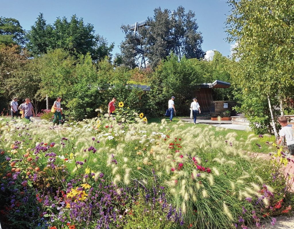 Kertbarátok zarándokhelyei