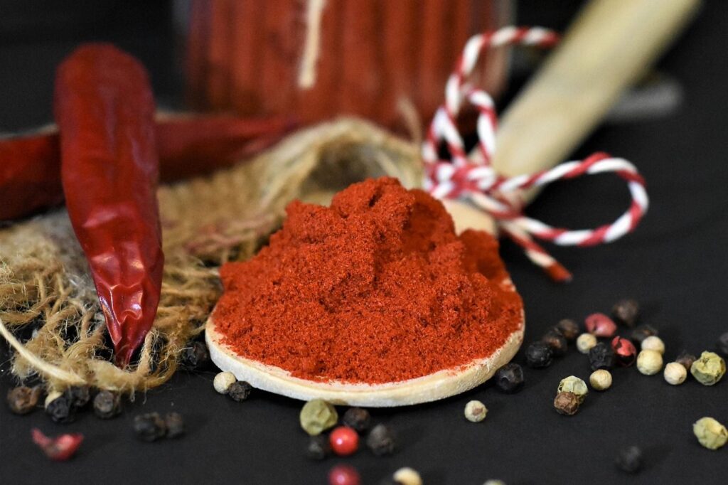 fűszerpaprika