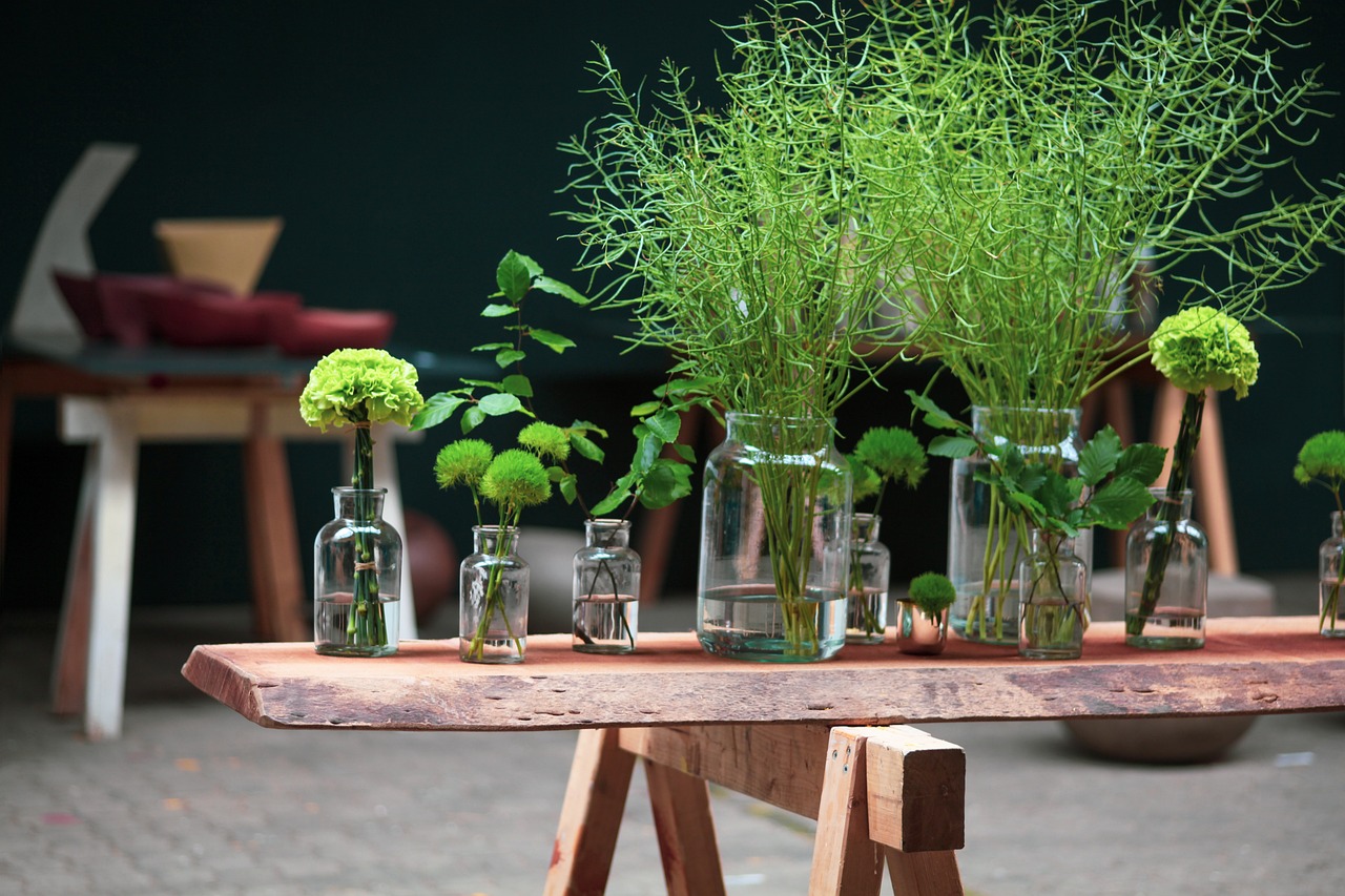 Virágkiállítás Kínában