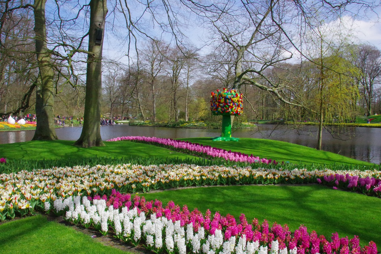 Keukenhof 75 éves