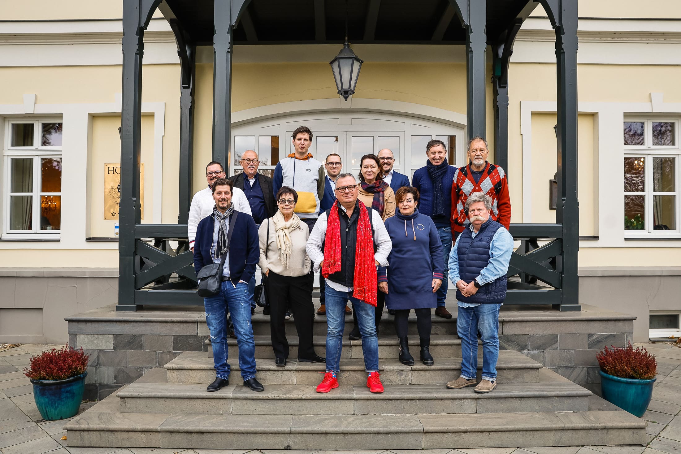 Gróf Degenfeld Szőlőbirtok: akik elnyerték a pezsgő Oscar-díját