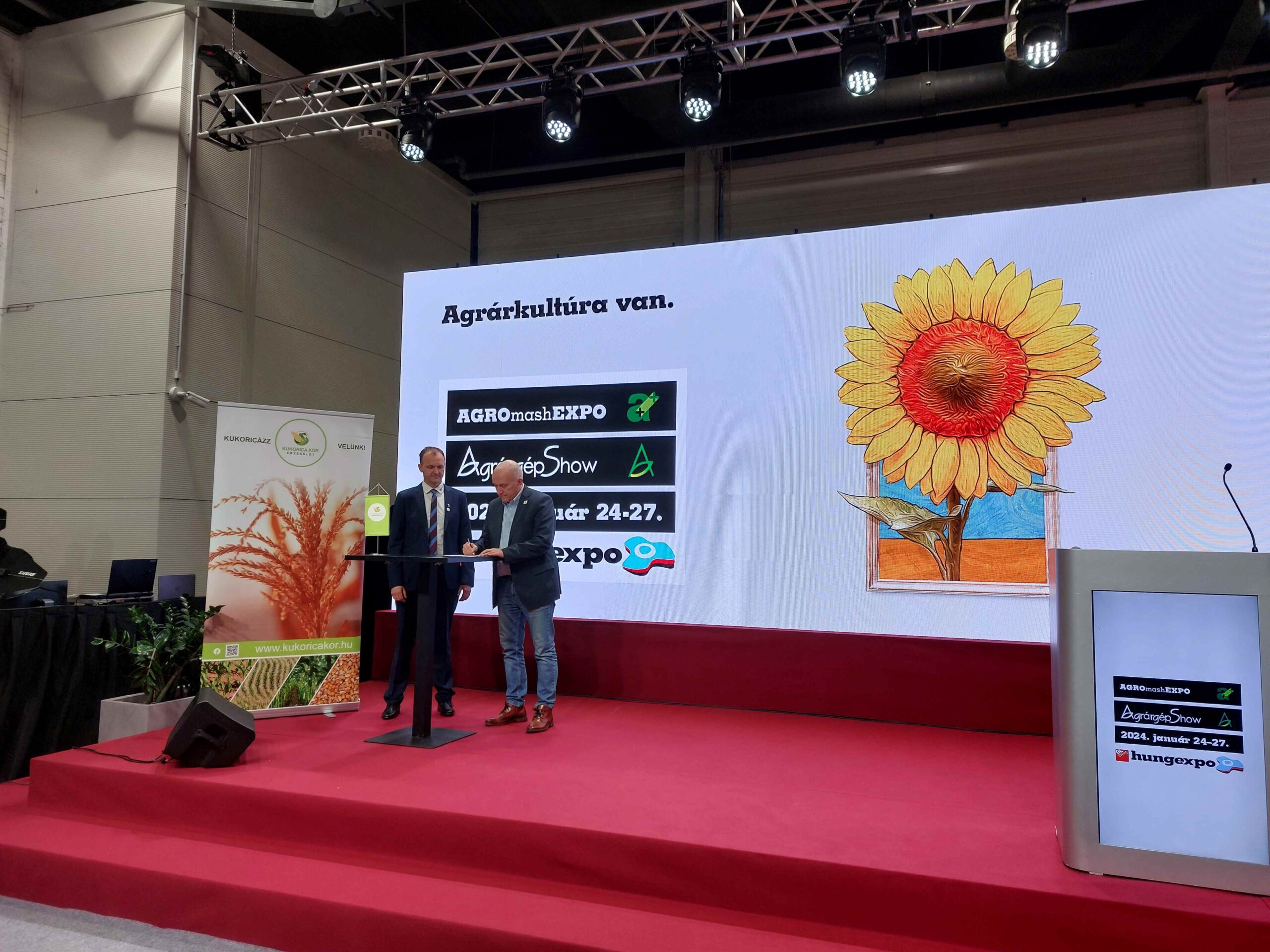 AGROmash Kukorica Kör Egyesület