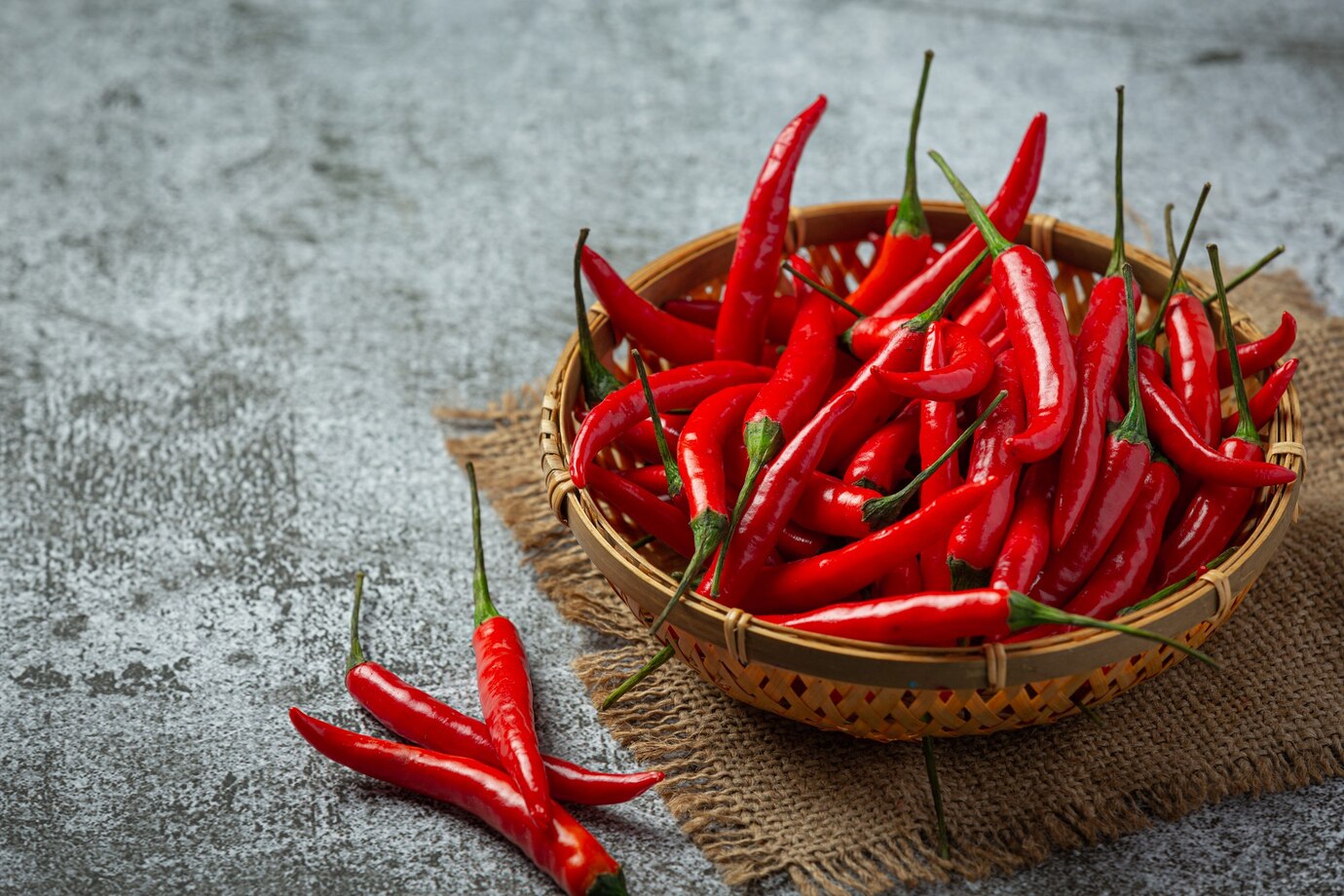 chili paprika