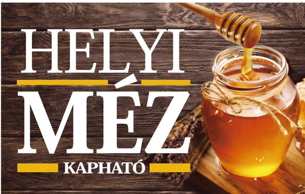 mézfogyasztás