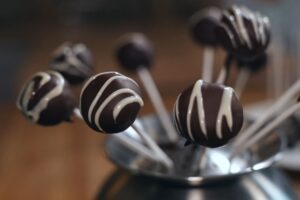 sütinyalóka, cake pop