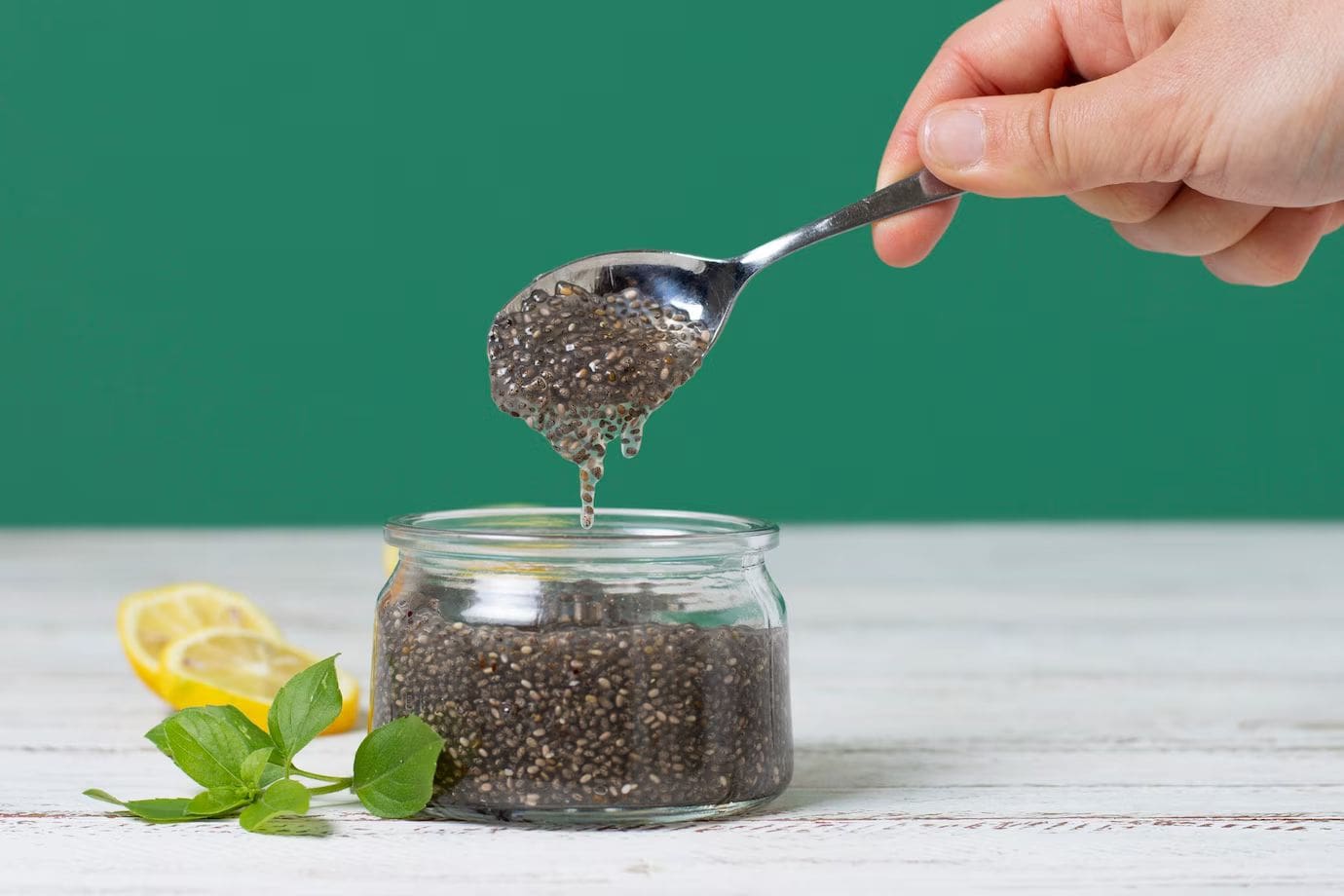 chia puding