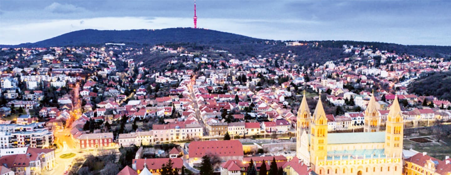 Pécs klímasemleges városa