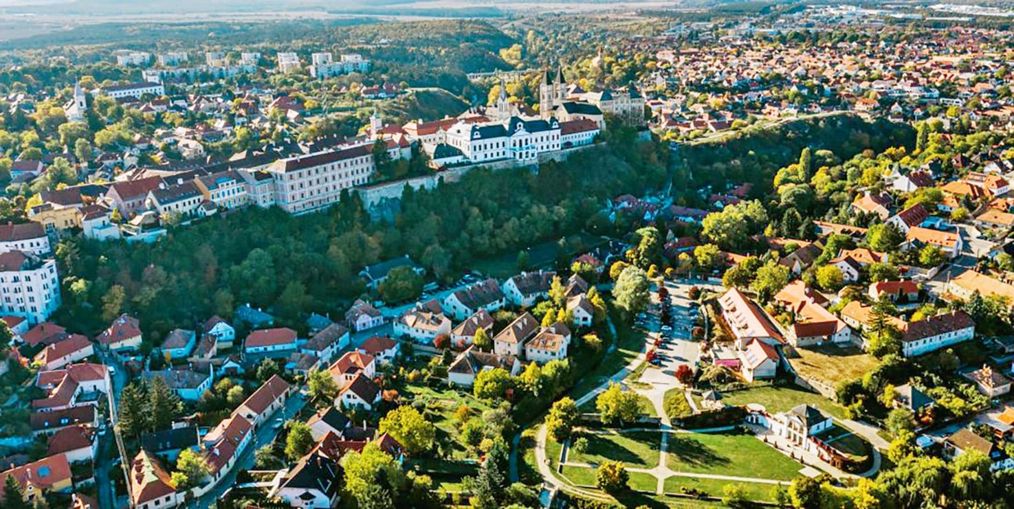 Veszprém zöldfelületi stratégiája