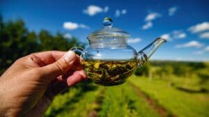 gyógynövény tea egészség