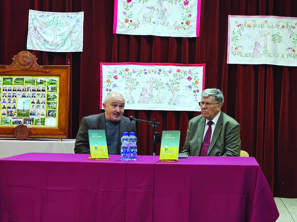 Gallusz László Ternovácz István