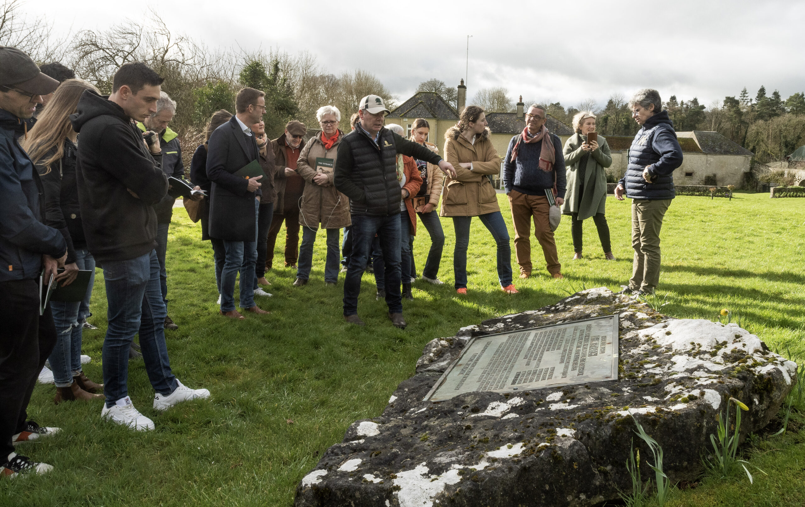 Ballylinch történelme