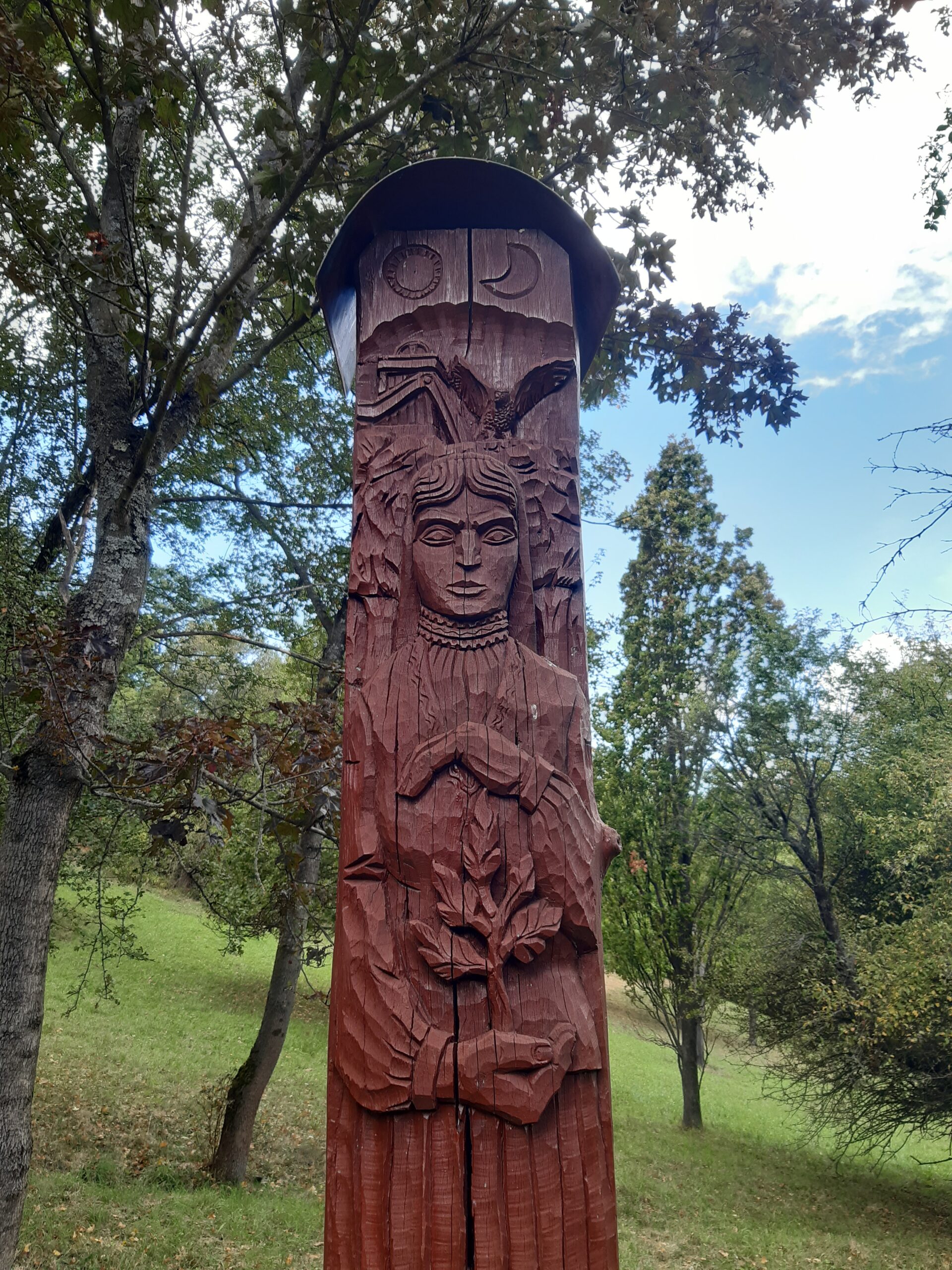 erdészek barátság parkja
