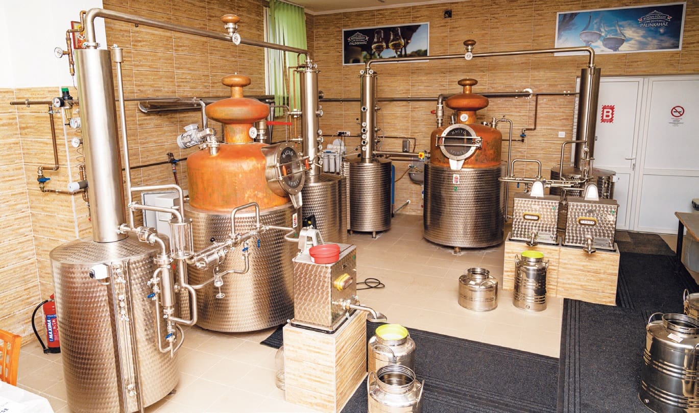 pálinkafőzde