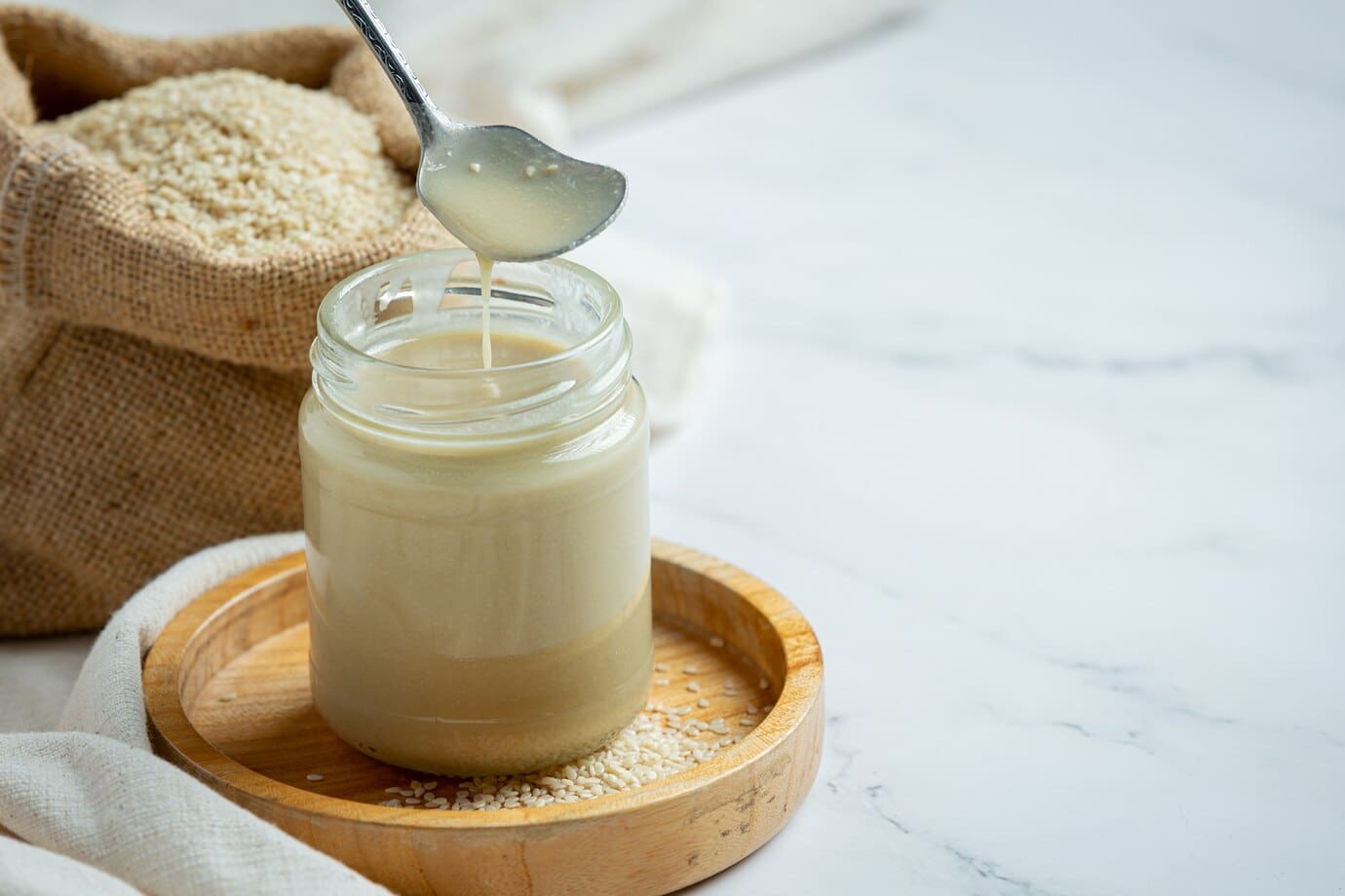 tahini