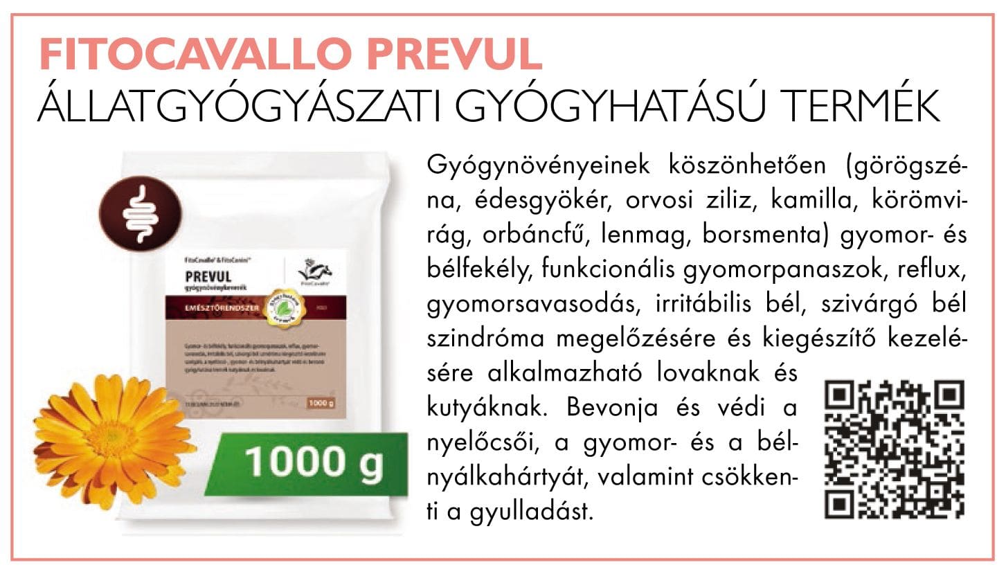 fitocavallo prevul