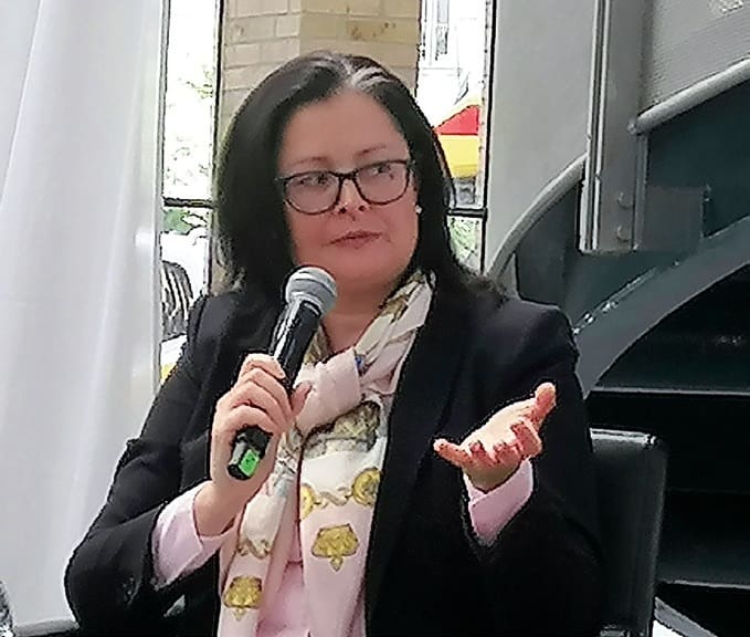 Juhász Anikó AM