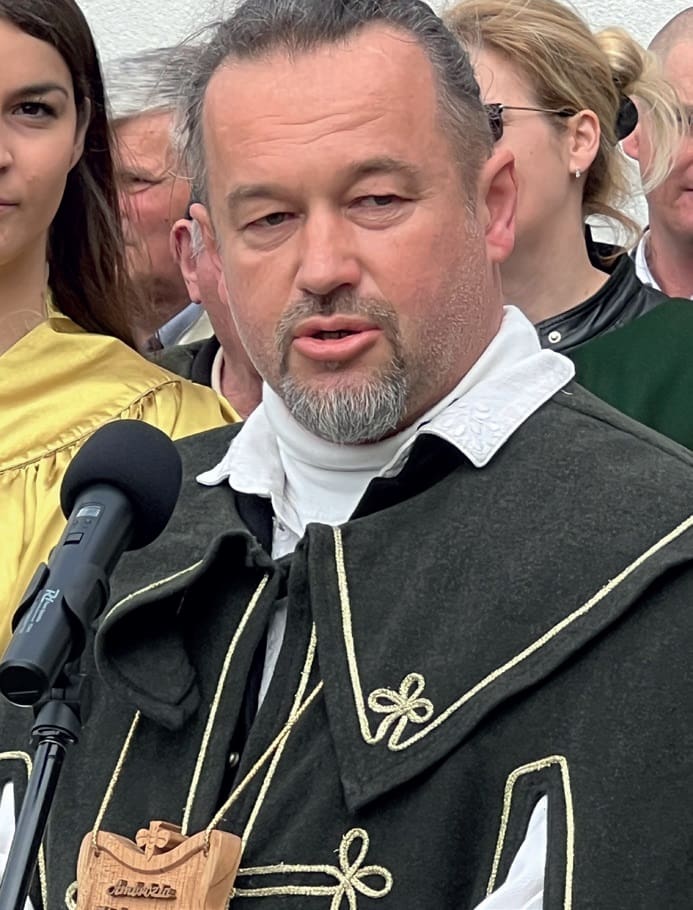 Németh Zsolt: a mézes rendezvényeken az emberek közé kell vinni a tudást