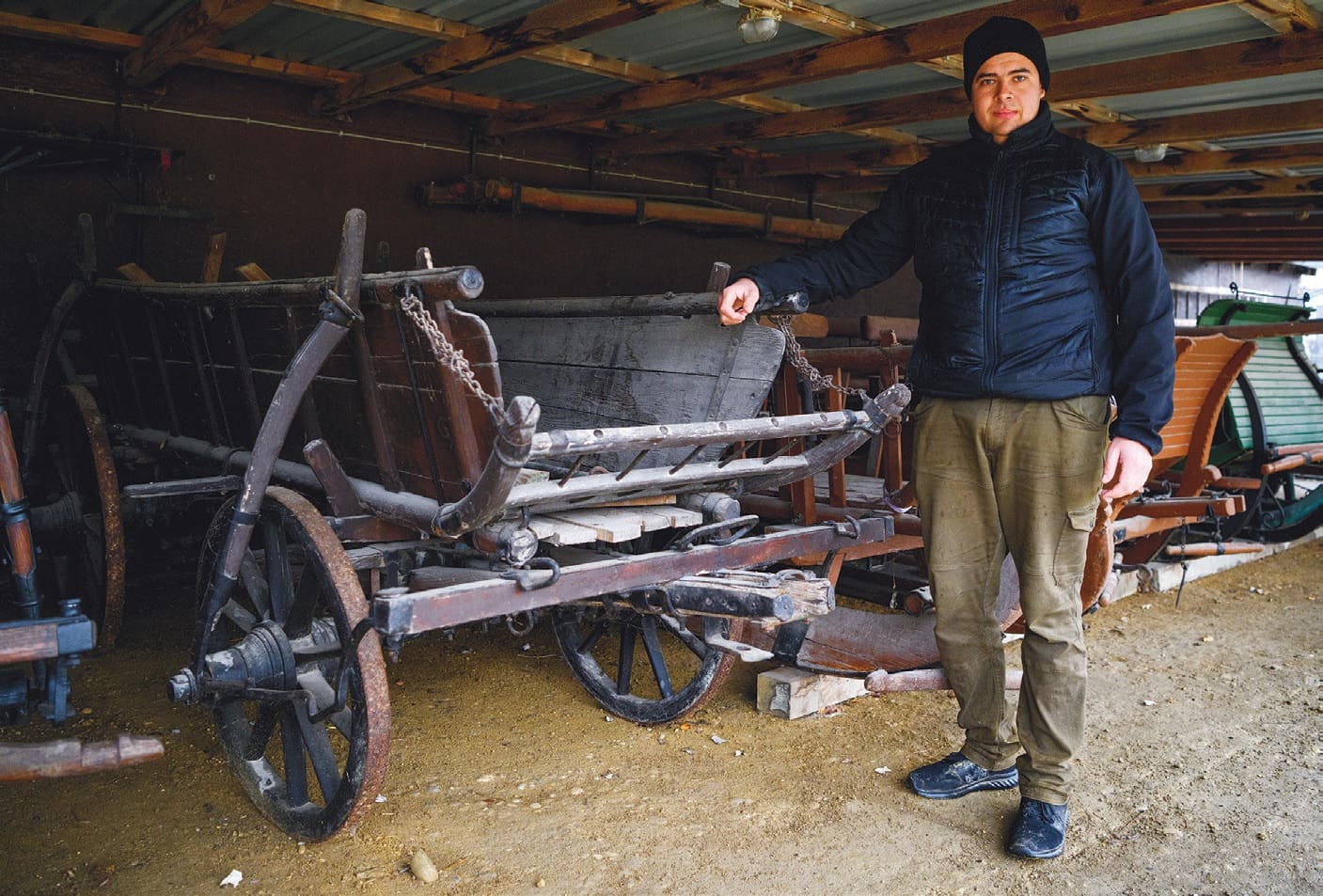 szekér